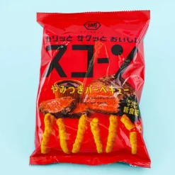Koikeya Scone Corn Snacks - Yamitsuki BBQ