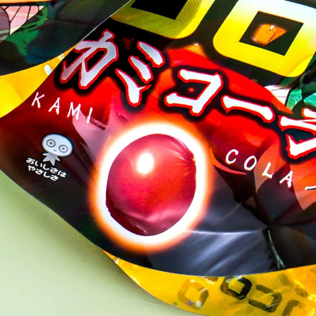 Kororo Demon Slayer Gummy - Hinokami Cola