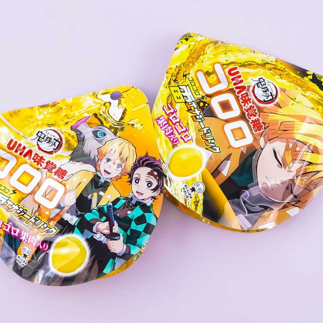Kororo Demon Slayer Gummy - Energy Drink