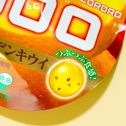 Kororo Fruit Juice Gummy - Golden Kiwi