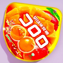 Kororo Fruit Juice Gummy - Mango