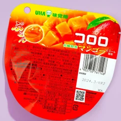 Kororo Fruit Juice Gummy - Mango