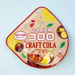 Kororo Premium Gummy - Craft Cola