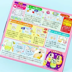 Kracie Cake Monster DIY Kit