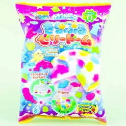 Kracie Colorful Sea Animal Jelly Ring DIY Candy Kit