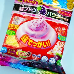 Kracie DX Nerunerunerune DIY Candy - Grape