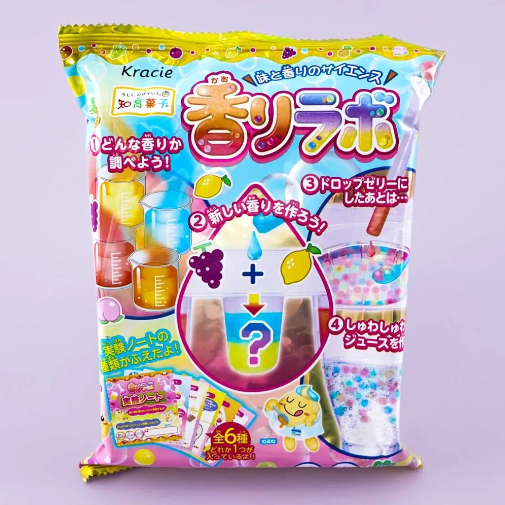 Kracie Fragrance Lab DIY Candy Kit