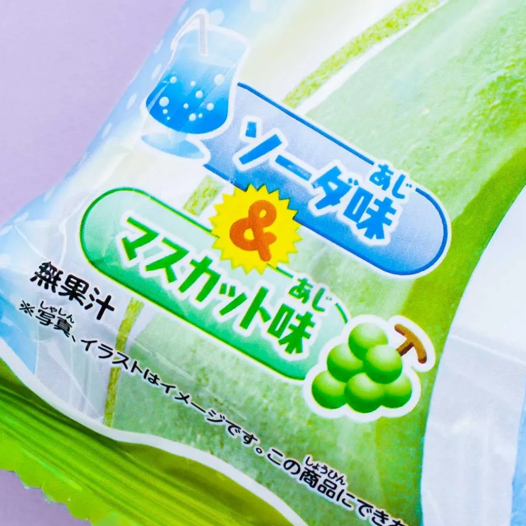 Kracie Fushigi Hakken Nobi Nobi Slime DIY Candy Kit