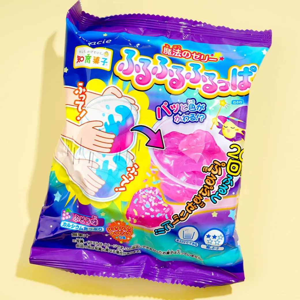 Kracie Magic Jelly DIY Candy Kit