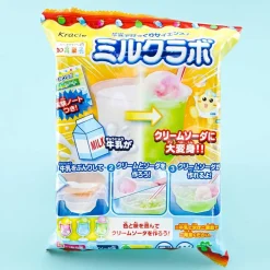 Kracie Milk Lab DIY Candy Kit