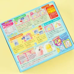 Kracie Monster Deco Cake DIY Candy Set