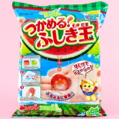 Kracie Mystery Ball DIY Candy Kit - Melon & Watermelon
