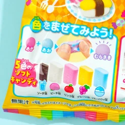 Kracie Nerikyan World DIY Candy Kit