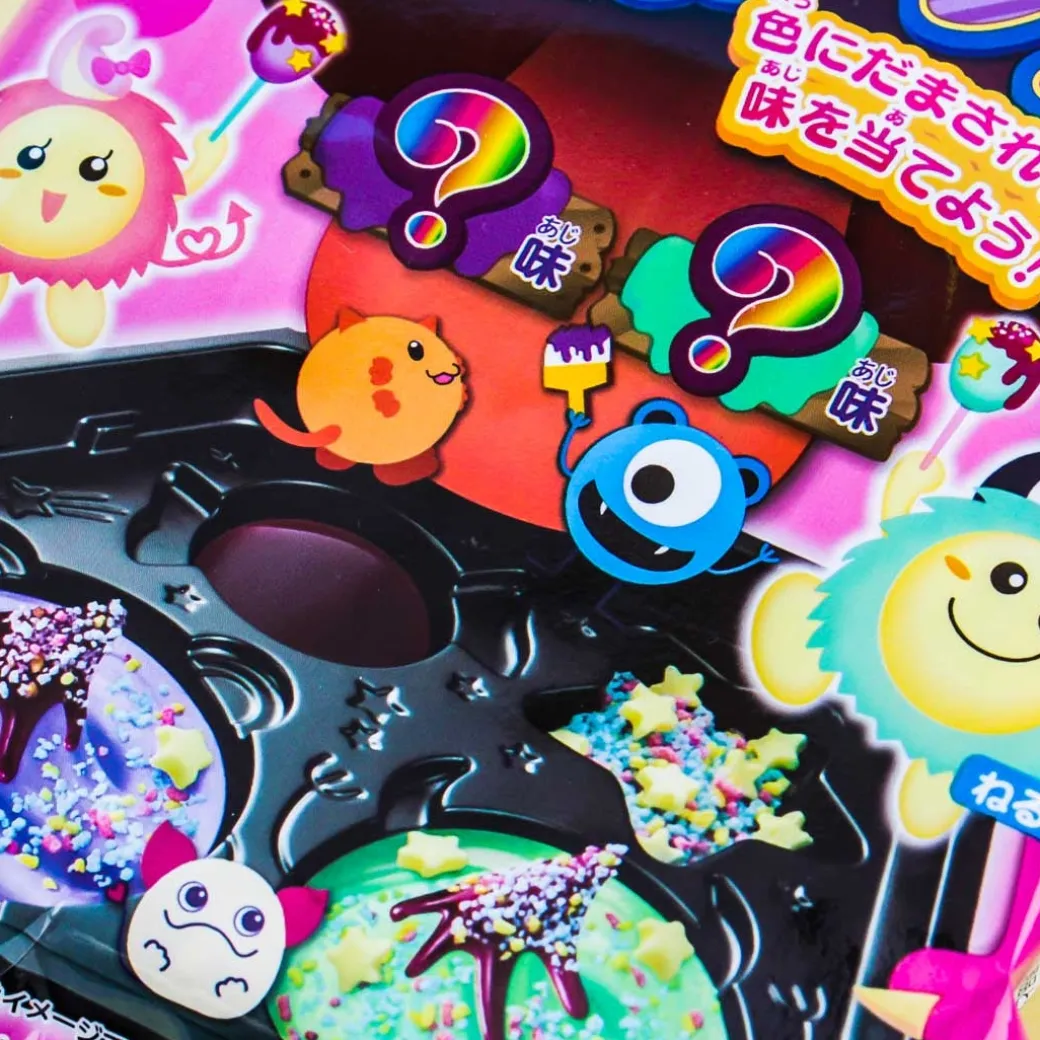 Kracie Neru Neru Monster Quiz DIY Candy Kit