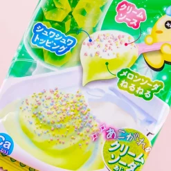 Kracie Nerunerunerune DIY Candy - Cream Soda