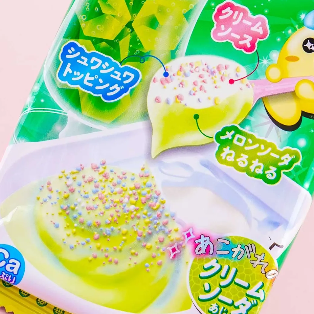 Kracie Nerunerunerune DIY Candy - Cream Soda