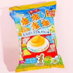 Kracie Nerunerunerune DIY Candy Share Pack - Hokkaido Miracle Melon