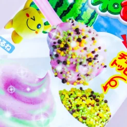 Kracie Nerunerunerune DIY Candy - Watermelon