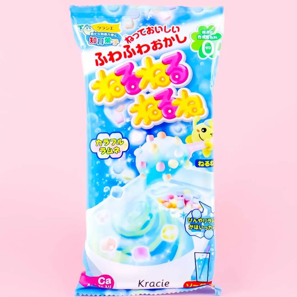 Kracie Nerunerunerune DIY Candy - Soda