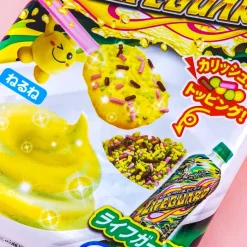 Kracie Nerunerunerune DIY Candy - Lifeguard Soda