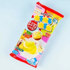 Kracie Nerunerunerune x Chupa Chups DIY Candy - Lemon Cola