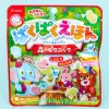 Kracie Pakupaku Picture Book Candy - Assorted Soda