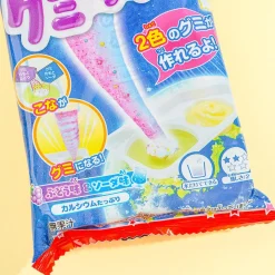 Kracie Tangled Grape & Soda Gummy DIY Candy