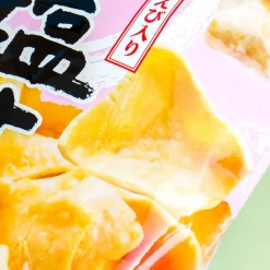 Kumamon Rice Crackers - Shrimp Salt