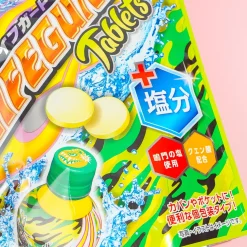 Kuraku Lifeguard Plus Tablet Candy - Salt