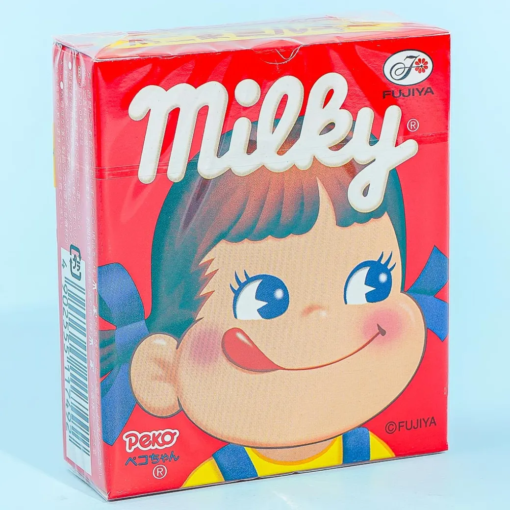 Kuromi Candy Plush Charm & Milky Candy Set