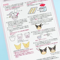 Kuromi DIY Cookie Kit