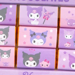 Kuromi Mini Chocolate Set
