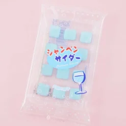 Kyoshin Sparkling Cider Mochi Candy