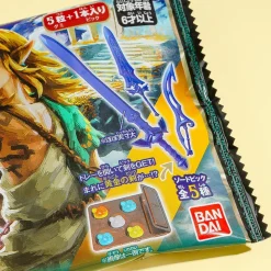 Legend Of Zelda Tears Of The Kingdom Sword Pick & Gummy