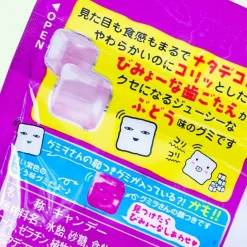 Lion Nata De Coco Gummies - Grape