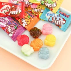 Lion Soda Kids Candy with Xylitol - Fruits