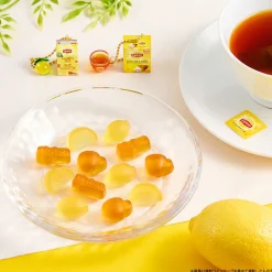 Lipton Miniature Charm & Gummies