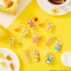 Lipton Miniature Charm & Gummies
