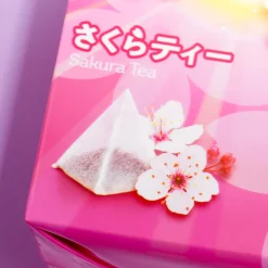 Lipton Tea Box - Sakura Mochi