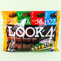 Look 4 Chocolate Bag - Assorted Cacao