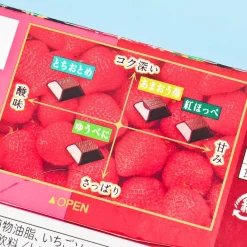 Look Chocolate - 4 Strawberries