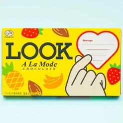 Look Chocolate - A La Mode