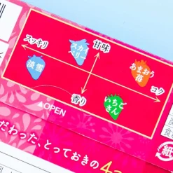 Look Chocolate - Four Strawberry