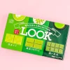 Look Chocolate - Matcha Collection