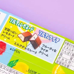 Look Chocolate - Salty Lemonade & Lychee