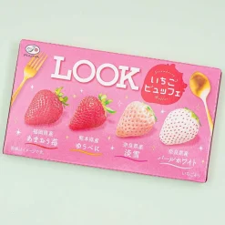 Look Chocolate - Strawberry Buffet