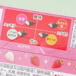 Look Chocolate - Strawberry Buffet