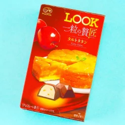 Look Chocolate - Tart Tatin Cake