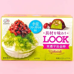 Look Chocolate - Ujikintoki