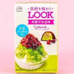 Look Chocolate - Ujikintoki